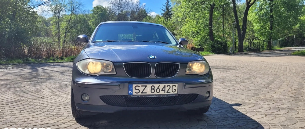 BMW Seria 1 cena 13000 przebieg: 261000, rok produkcji 2006 z Pułtusk małe 326